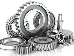 Structural modification of double row angular contact ball bearings