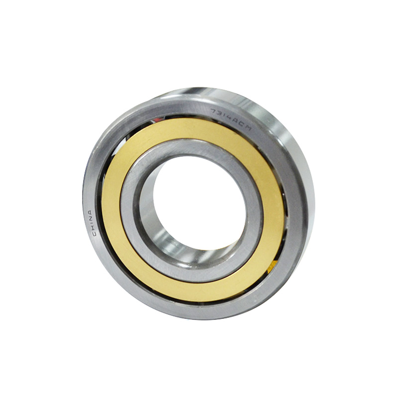 Angular contact ball bearings