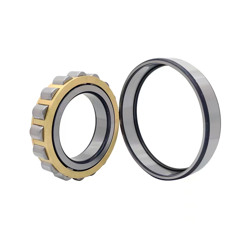 Cylindrical roller bearings