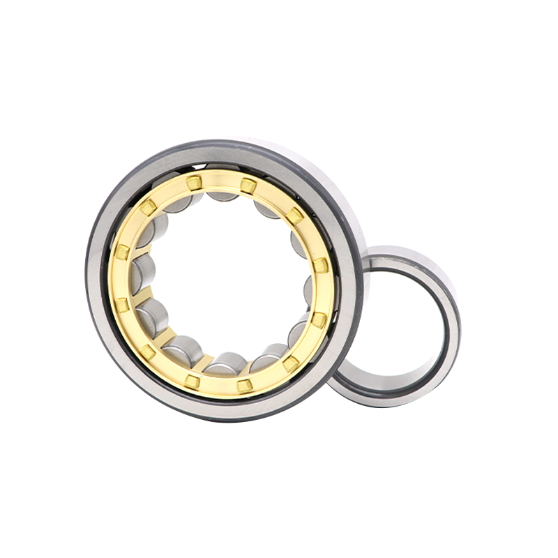 Cylindrical roller bearings