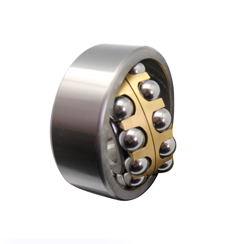 Spherical ball bearings