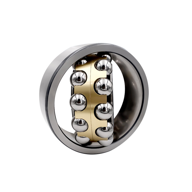 Spherical ball bearings