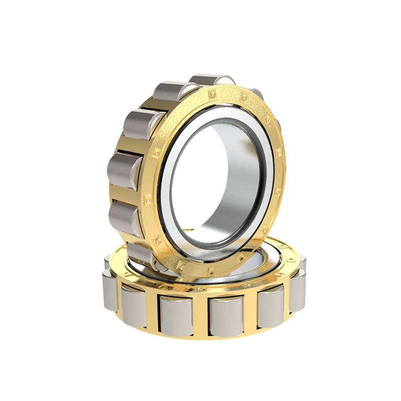 Cylindrical roller bearings