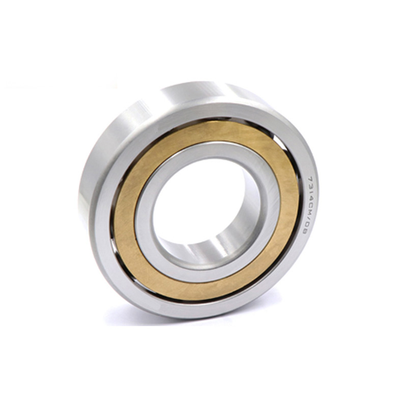 Angular contact ball bearings