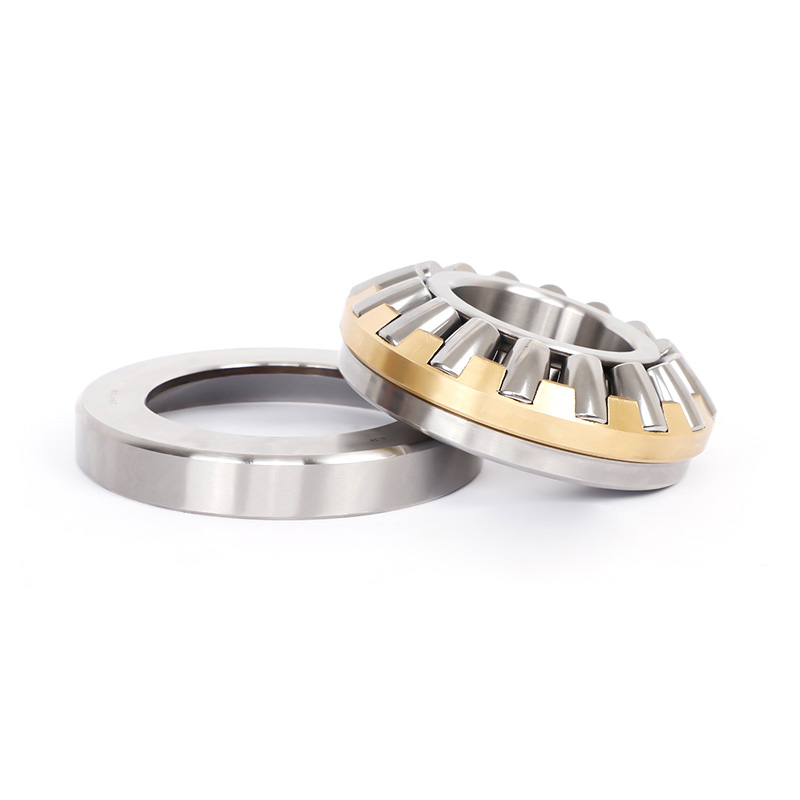 Thrust roller bearings