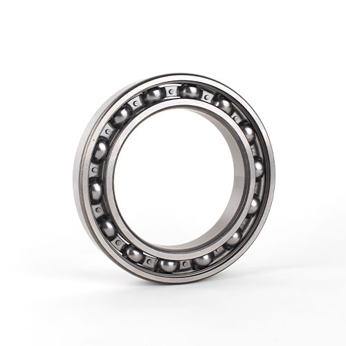 Thin walled deep groove ball bearing