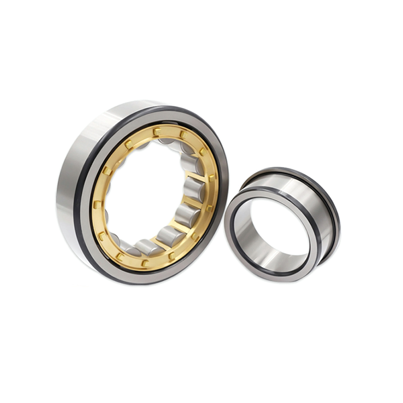 Cylindrical roller bearings