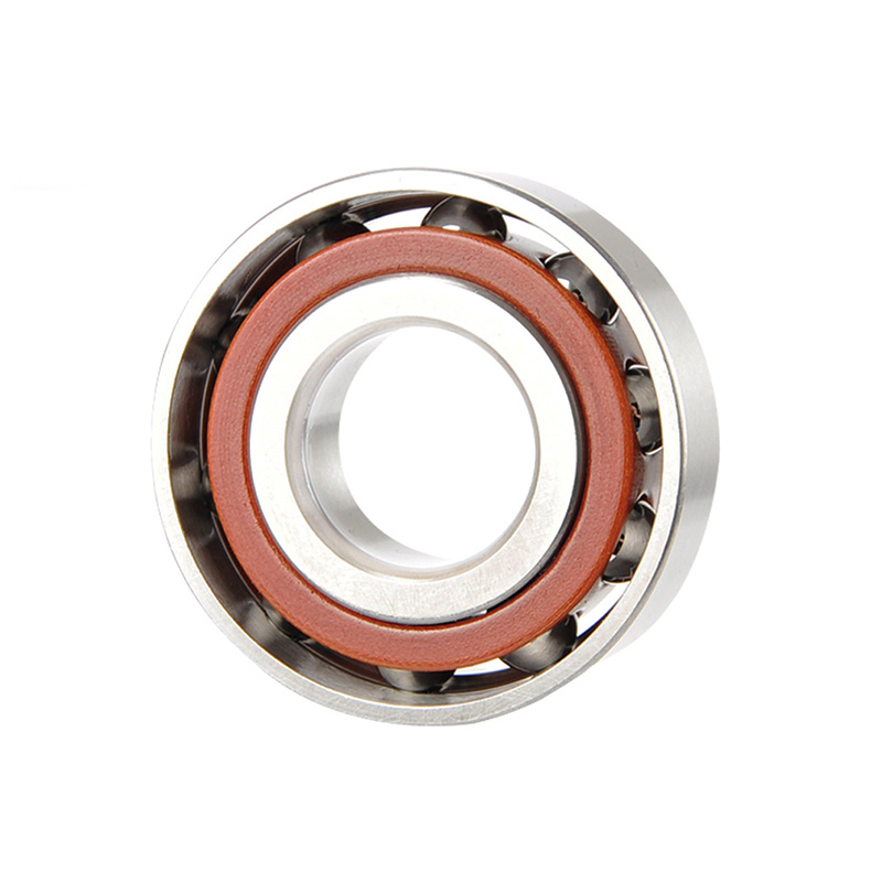 Angular contact ball bearings