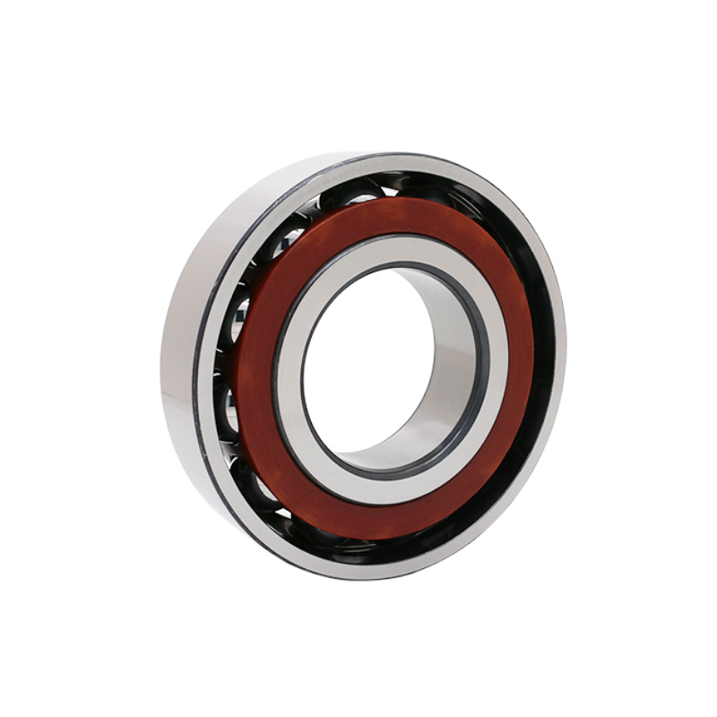 Angular contact ball bearings