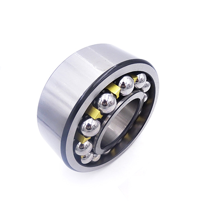 Spherical ball bearings