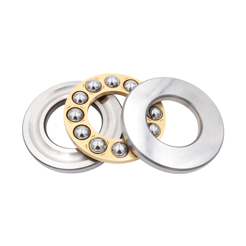 Thrust ball bearings