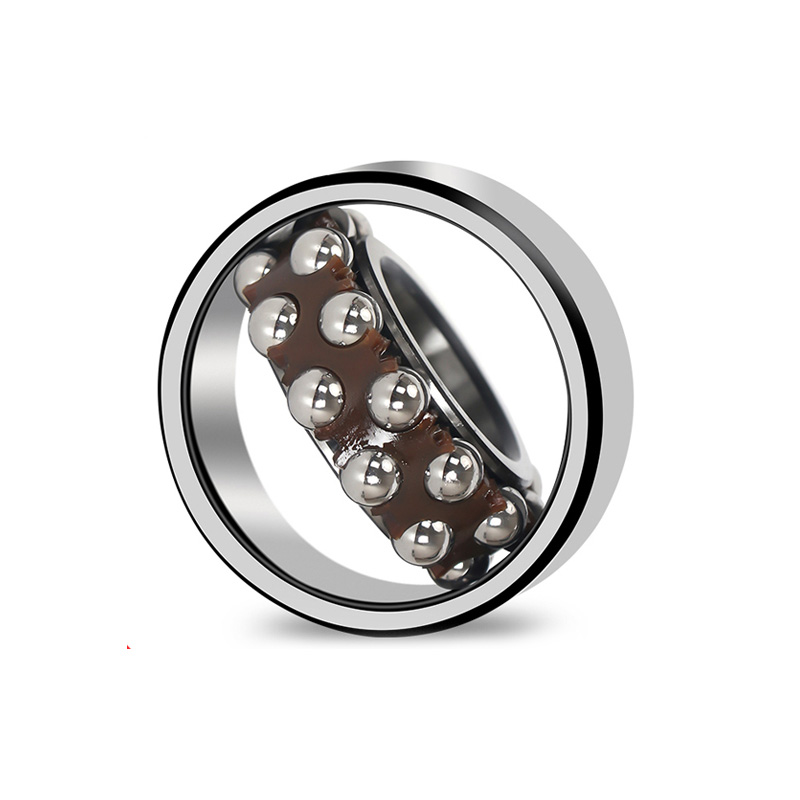 Spherical ball bearings