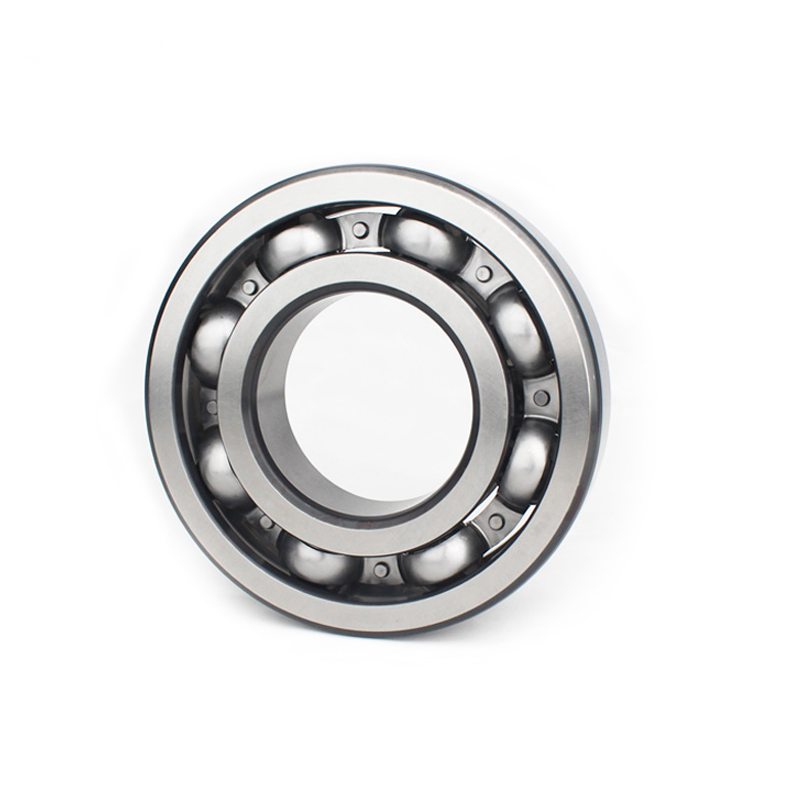 Open deep groove ball bearings